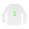 future runner Long Sleeve Shirts