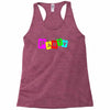 party party Racerback Tank