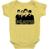 p!atd Baby Onesie