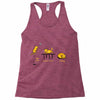 cat olympics Racerback Tank