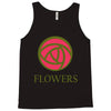 flowers Tank Top