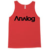 analog Tank Top