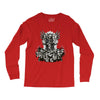 camisa de los muertos Long Sleeve Shirts