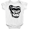 monkey face Baby Onesie