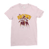 fun bunch Ladies Fitted T-Shirt