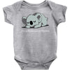 professional naplete Baby Onesie