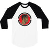 jr neymar art 3/4 Sleeve Shirt