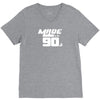 Made In The 90s V-Neck Tee
