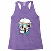 skull holiday Racerback Tank