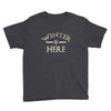 Winter (a213) Youth Tee