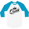 Queen 3/4 Sleeve Shirt