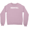 rental Crewneck Sweatshirt