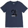moment best V-Neck Tee