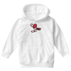 part time job sport shop Youth Hoodie