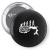 climbing evolution Pin-back button