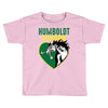Humboldt Strong Toddler T-shirt