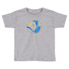 mustache batman Toddler T-shirt