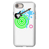 guitar retro music iPhone 8