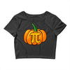 pumpkin pi Crop Top