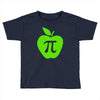 apple pi Toddler T-shirt