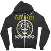 cafe racers Zipper Hoodie