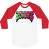 zombies (4) 3/4 Sleeve Shirt