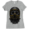 predatorider Ladies Fitted T-Shirt
