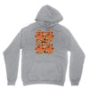 pumpkin pattern Hoodie