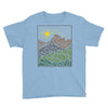mountain line Youth Tee