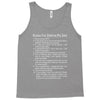 rules for dating my son Tank Top