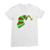 hat Ladies Fitted T-Shirt