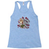 rude fox Racerback Tank