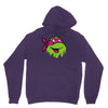 raph   tmnt facemelt Unisex Hoodie