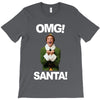 omg santa will ferrell T-Shirt