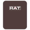 rat new Mousepad