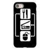 v2 eat sleep computer mouse iPhone 8