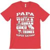 papa super saiyan vegeta T-Shirt