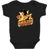 amazon fitness Baby Bodysuit