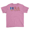 usa Youth Tee