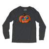 goofy pumpkin Long Sleeve Shirts