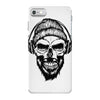 hipter skull iPhone 7 Case