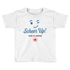 Scheer Up! 2019 is Coming Toddler T-shirt