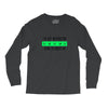 i'm just waiting for aliens to abduct me Long Sleeve Shirts