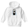 delorean 2 Youth Hoodie
