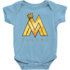 maluma Baby Bodysuit