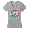 iggppcamp Women's V-Neck T-Shirt