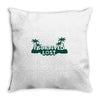 i survived lost Throw Pillow