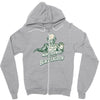 mon calamari from the black lagoon Zipper Hoodie