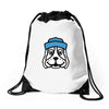 puppie Drawstring Bags