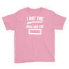 she's got the rack Youth Tee